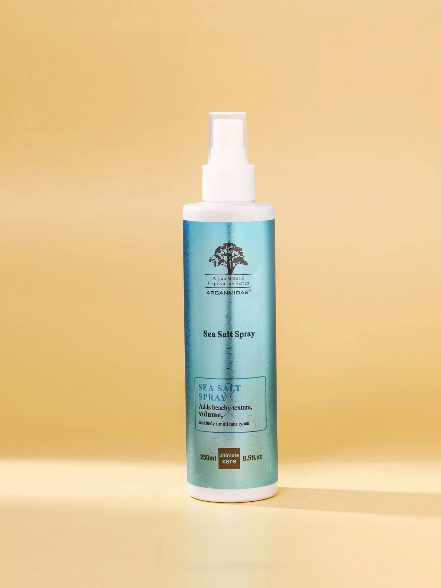Arganmidas Sea Salt Spray