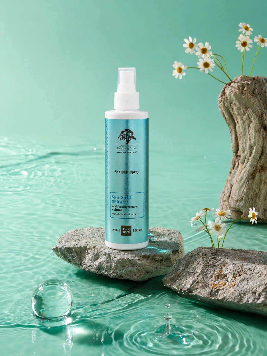 Arganmidas Sea Salt Spray