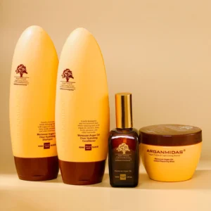 Arganmidas Morrocan Argan oil Shampoo
