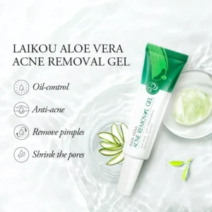 LAIKOU ALOE VERA ACNE REMOVAL GEL