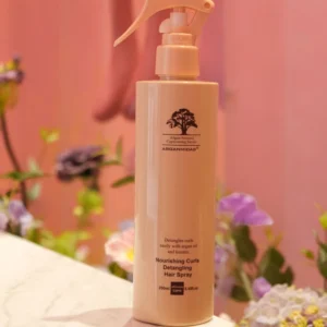 ARGANMIDAS NOURISHING CURLS DETANGLING HAIR SPRAY