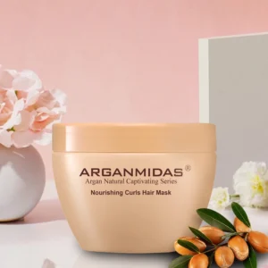 ARGANMIDAS NOURISHING CURLS HAIR MASK