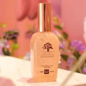 ARGANMIDAS NOURISHING CURLS HAIR OIL