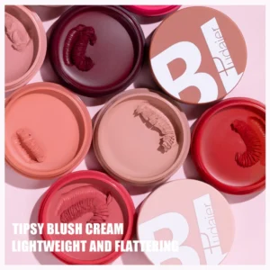 PUDAIER CREAMY BLUSH