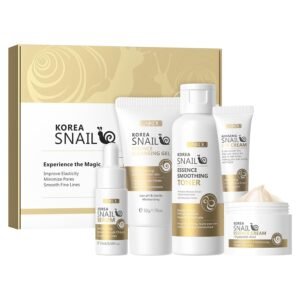 LAIKOU KOREA SNAIL REVITALIZING SKINCARE SET