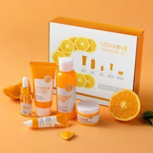 LAIKOU SKINCARE VITAMIN C TREATMENT SET