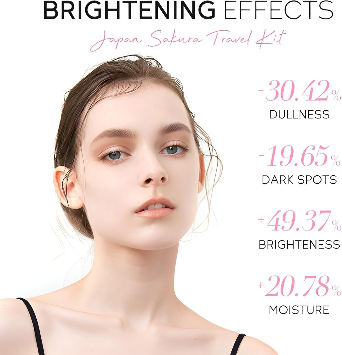 LAIKOU JAPAN SAKURA SKINCARE SET -PURE PERFECTION - Image 2