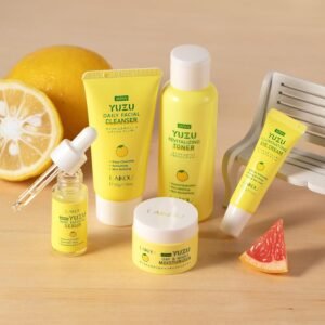 LAIKOU YUZU RADIANCE SKINCARE SET