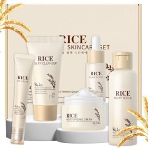 LAIKOU RICE RADIANCE SKINCARE SET