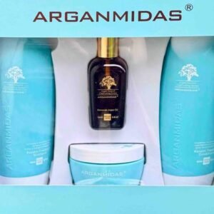 ARGANMIDAS KERATIN TREATMENT HAIR KIT