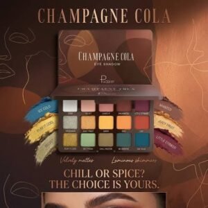 PUDAIER CHAMPAGNE COLA EYE SHADOW