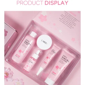 LAIKOU JAPAN SAKURA LOVE STORY SET