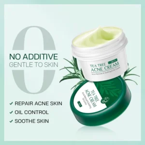 LAIKOU TREATMENT AND SOOTHING ACNE TEA TREE CREAM