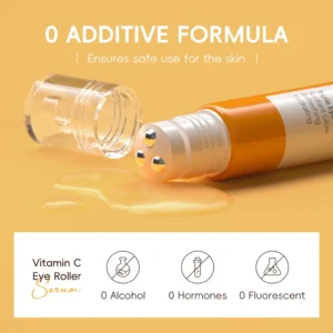 LAIKOU VITAMIN C EYE ROLLER SERUM