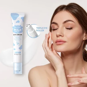 LAIKOU ROLL & GLOW MILK EYE CREAM